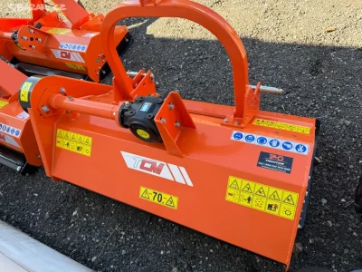 Mulčovač TCM TMK 105