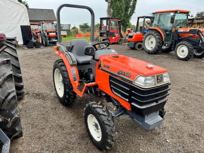 KUBOTA GB-18