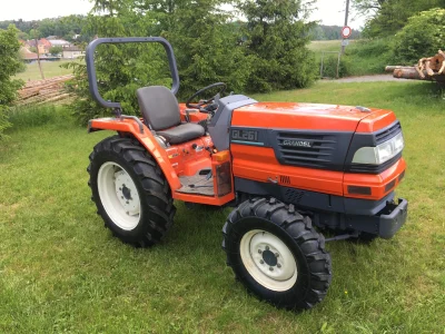 KUBOTA GL-261