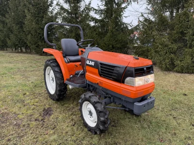 KUBOTA GL-241