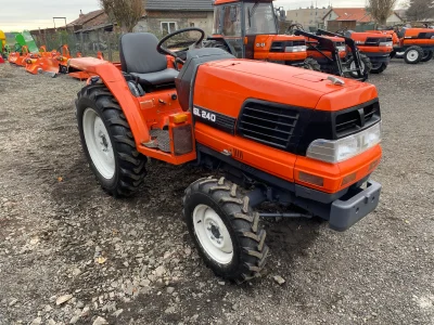 KUBOTA GL-240
