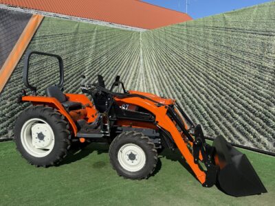 KUBOTA GL27