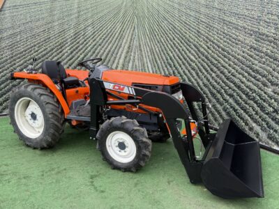 Kubota GL27